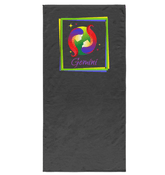 Gemini Bath Towel | Zodiac Series 3 - Beyond T-shirts